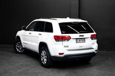 2014 Jeep Grand Cherokee - Thumbnail