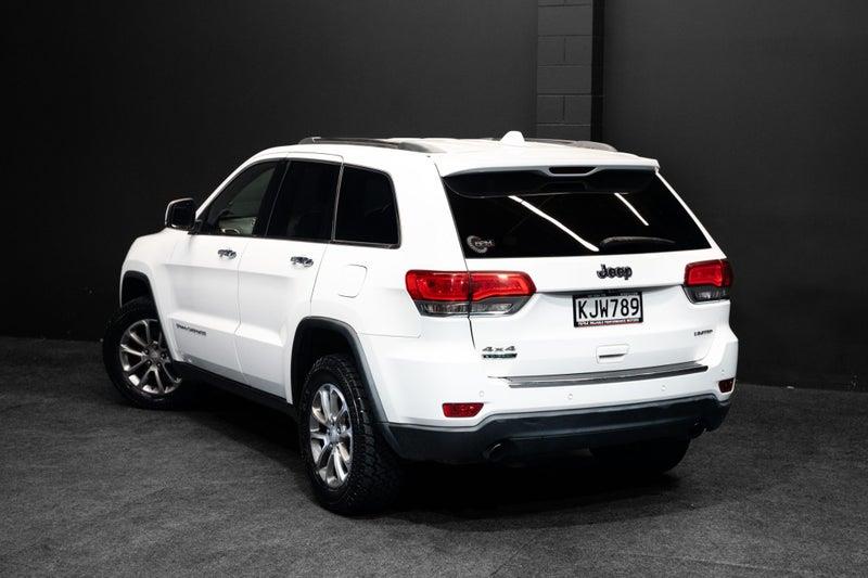 2014 Jeep Grand Cherokee