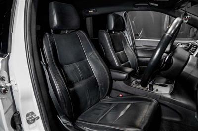 2014 Jeep Grand Cherokee - Thumbnail