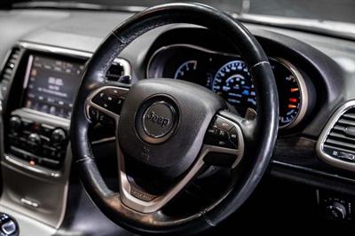 2014 Jeep Grand Cherokee - Thumbnail