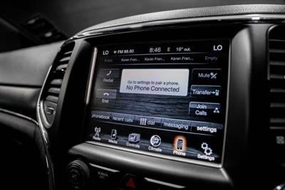 2014 Jeep Grand Cherokee - Thumbnail