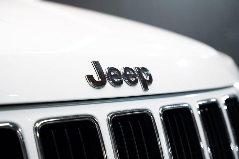 2014 Jeep Grand Cherokee