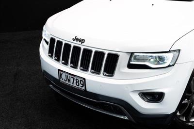 2014 Jeep Grand Cherokee - Thumbnail