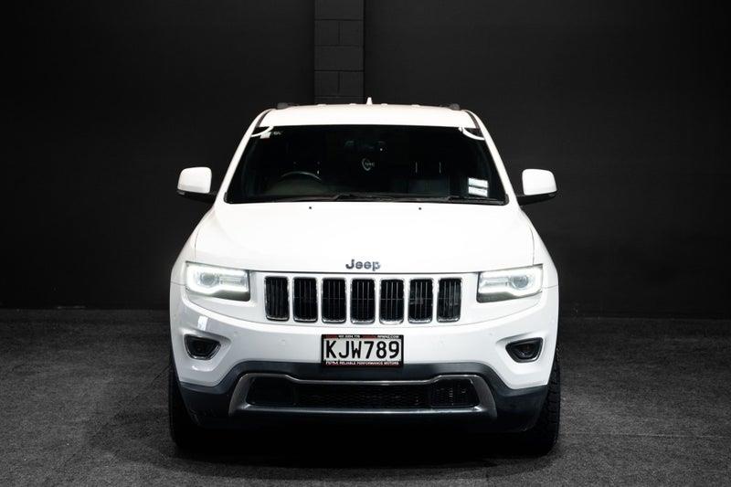 2014 Jeep Grand Cherokee
