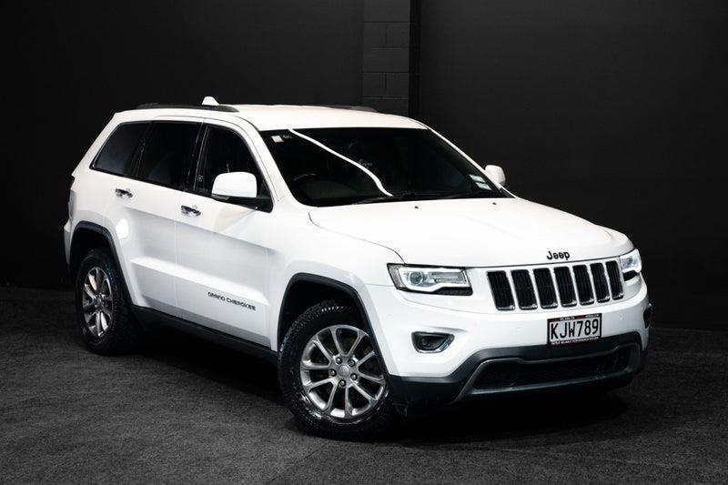 2014 Jeep Grand Cherokee