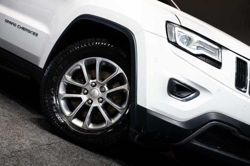 2014 Jeep Grand Cherokee