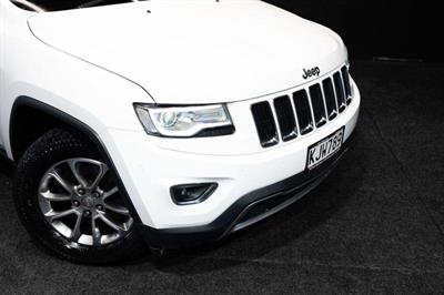 2014 Jeep Grand Cherokee - Thumbnail