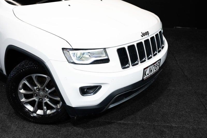 2014 Jeep Grand Cherokee