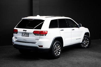 2014 Jeep Grand Cherokee - Thumbnail