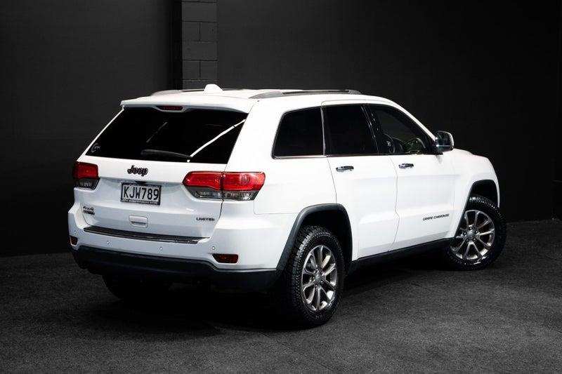 2014 Jeep Grand Cherokee