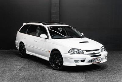 1998 Toyota Caldina - Thumbnail