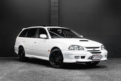 1998 Toyota Caldina - Thumbnail