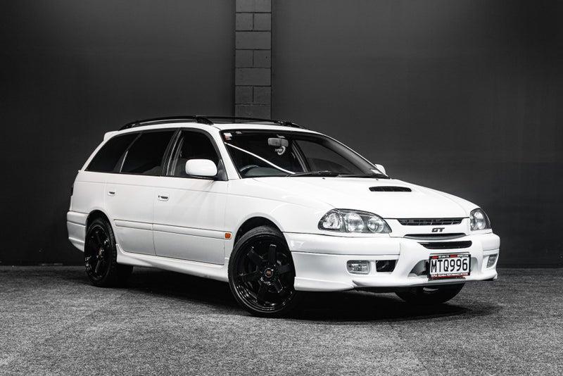 1998 Toyota Caldina