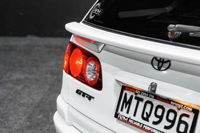 1998 Toyota Caldina - Thumbnail