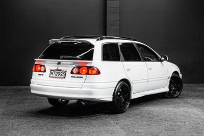 1998 Toyota Caldina - Thumbnail