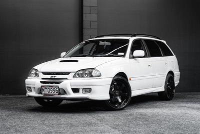 1998 Toyota Caldina - Thumbnail