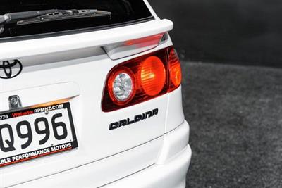 1998 Toyota Caldina - Thumbnail