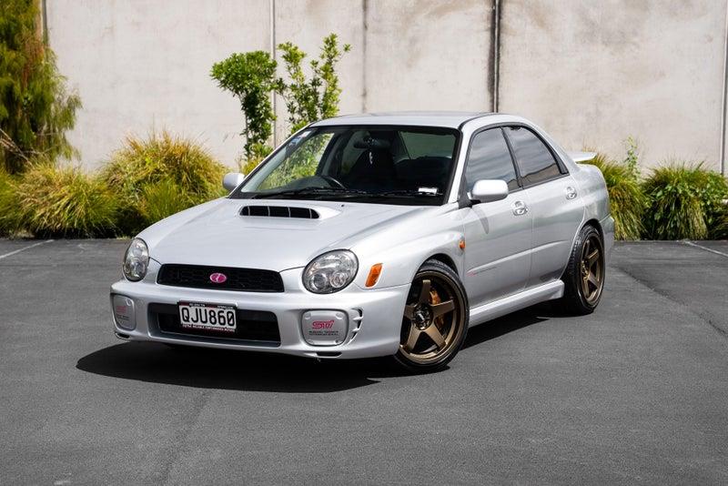 2001 Subaru Impreza
