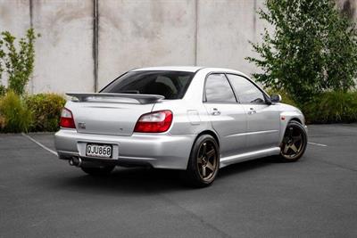 2001 Subaru Impreza - Thumbnail