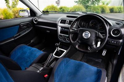 2001 Subaru Impreza - Thumbnail