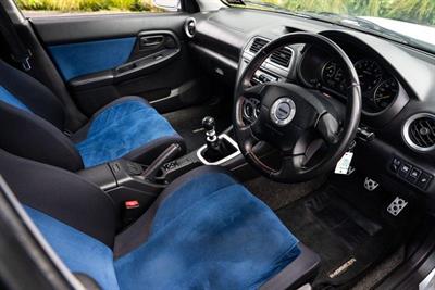 2001 Subaru Impreza - Thumbnail