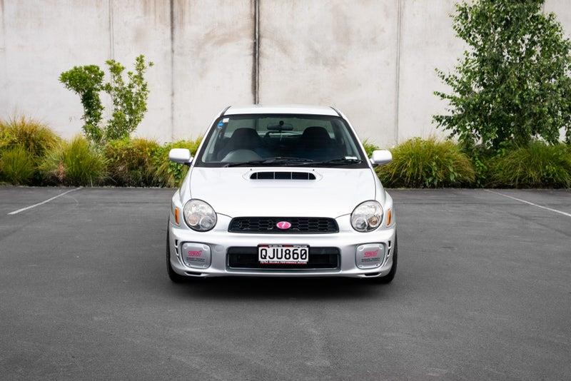 2001 Subaru Impreza