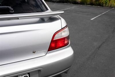 2001 Subaru Impreza - Thumbnail