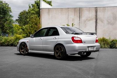 2001 Subaru Impreza - Thumbnail