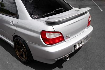 2001 Subaru Impreza - Thumbnail