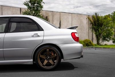 2001 Subaru Impreza - Thumbnail