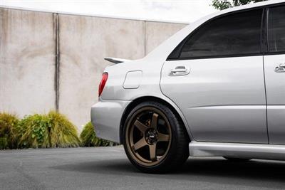 2001 Subaru Impreza - Thumbnail