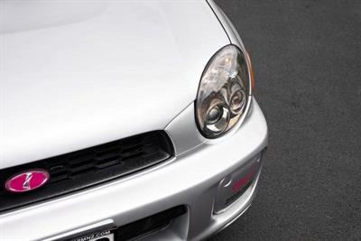 2001 Subaru Impreza - Thumbnail