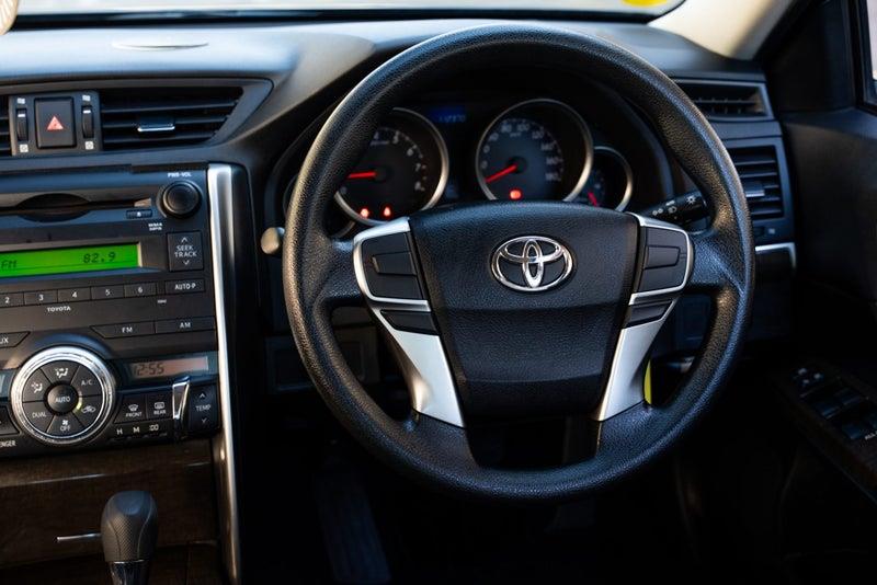 2013 Toyota MARK-X