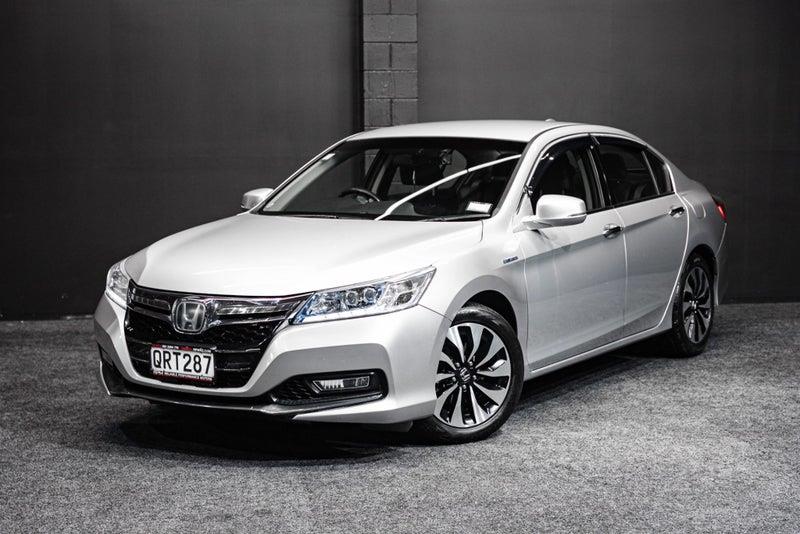 2013 Honda Accord