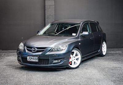 2009 Mazda Axela