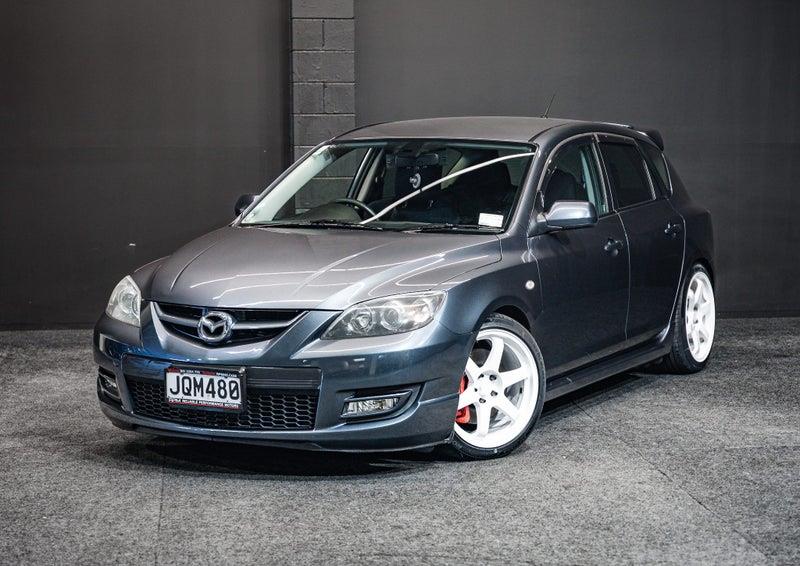 2009 Mazda Axela