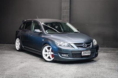 2009 Mazda Axela - Thumbnail