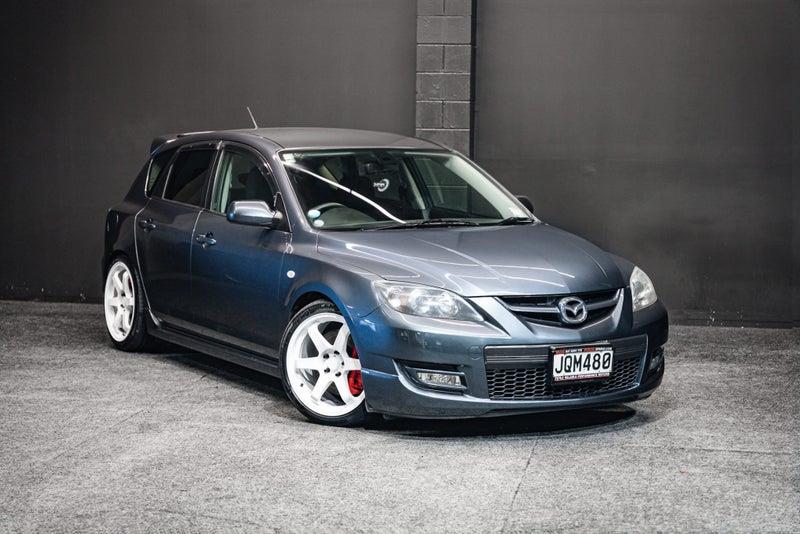 2009 Mazda Axela