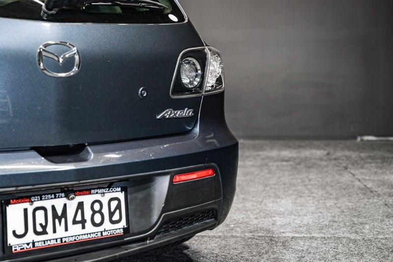 2009 Mazda Axela