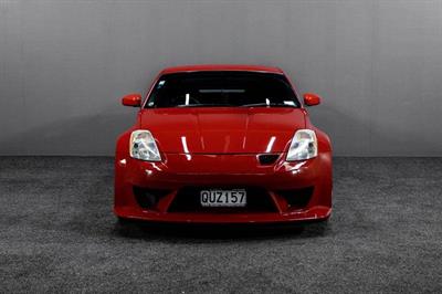 2003 Nissan Fairlady - Thumbnail