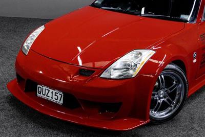 2003 Nissan Fairlady - Thumbnail