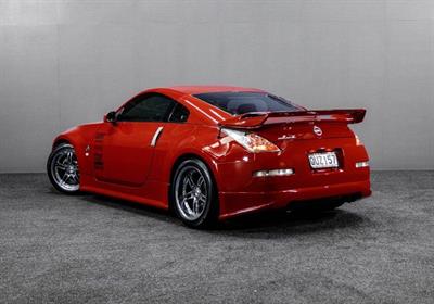 2003 Nissan Fairlady - Thumbnail
