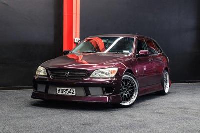 2001 Toyota Altezza - Thumbnail