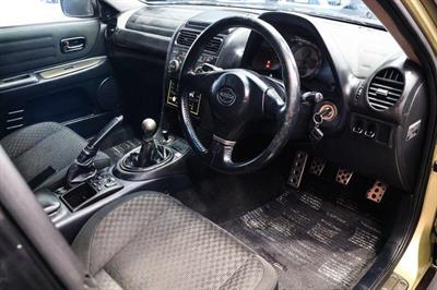 2001 Toyota Altezza - Thumbnail