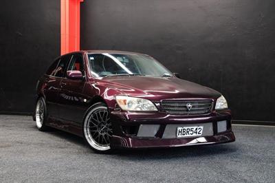 2001 Toyota Altezza - Thumbnail