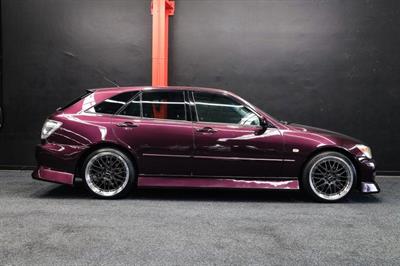 2001 Toyota Altezza - Thumbnail