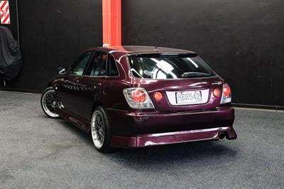 2001 Toyota Altezza - Thumbnail