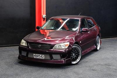 2001 Toyota Altezza - Thumbnail