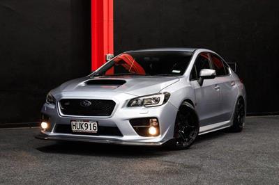 2014 Subaru WRX - Thumbnail
