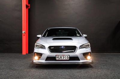 2014 Subaru WRX - Thumbnail